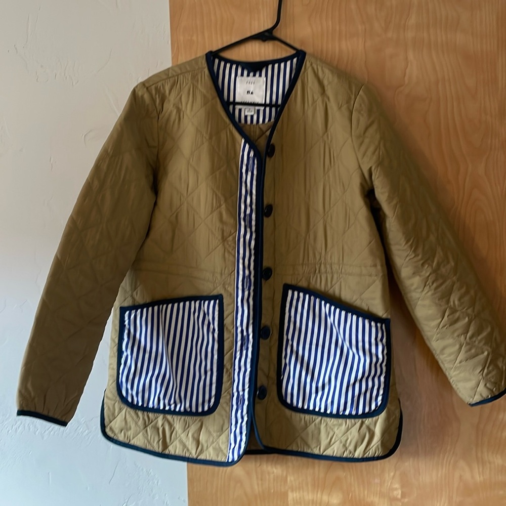 Quilted Jacket